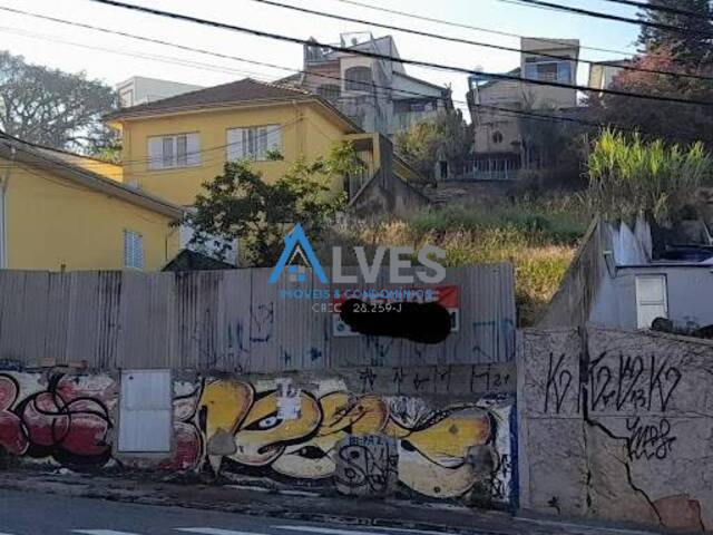 #3347 - Terreno para Venda em São Bernardo do Campo - SP - 2