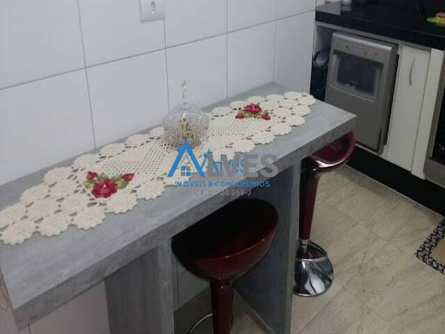 Apartamento para Venda em Santo André - 3