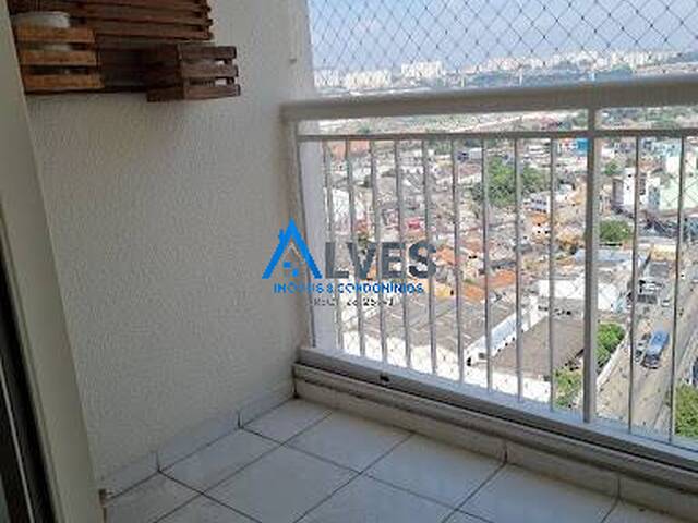 Apartamento para Locação em Diadema - 3