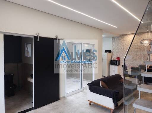 Sobrado, 2 quartos, 140 m² - Foto 17