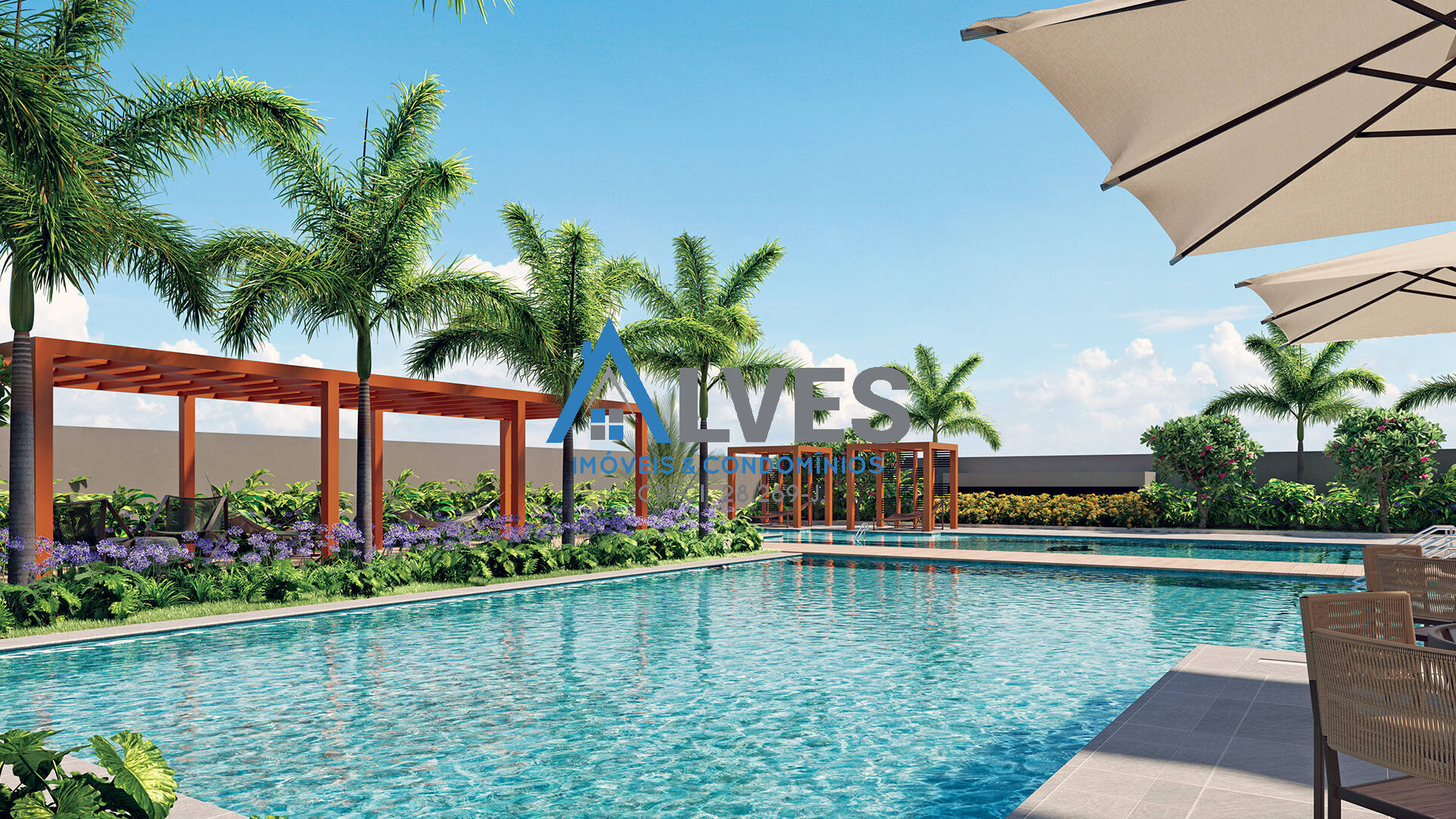 Apartamento, 2 quartos, 86 m² - Foto 1