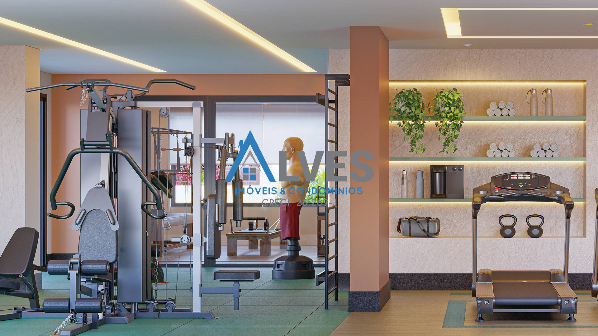 Apartamento, 2 quartos, 86 m² - Foto 19