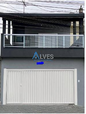 Sobrado, 3 quartos, 180 m² - Foto 1