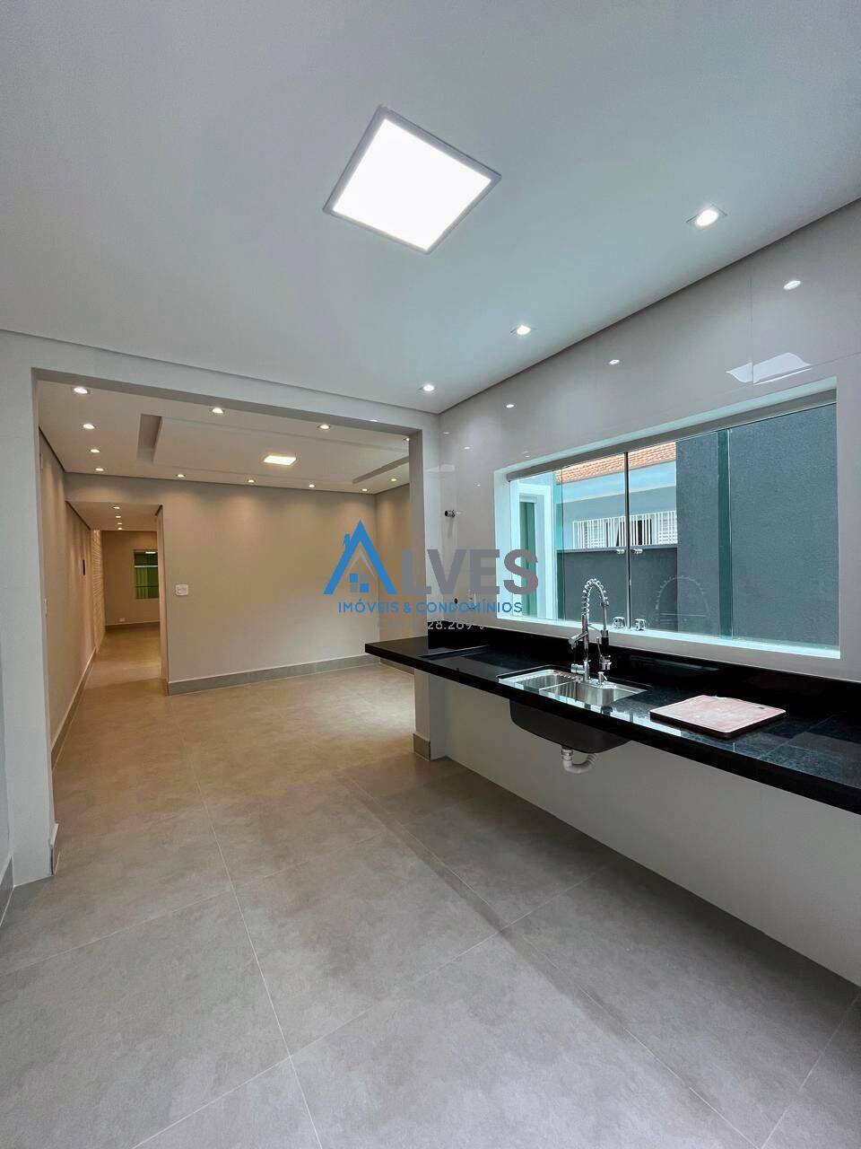 Sobrado, 3 quartos, 180 m² - Foto 3