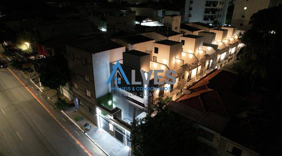 Sobrado, 2 quartos, 98 m² - Foto 1