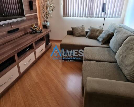 Apartamento à venda com 2 quartos, 58m² - Foto 4