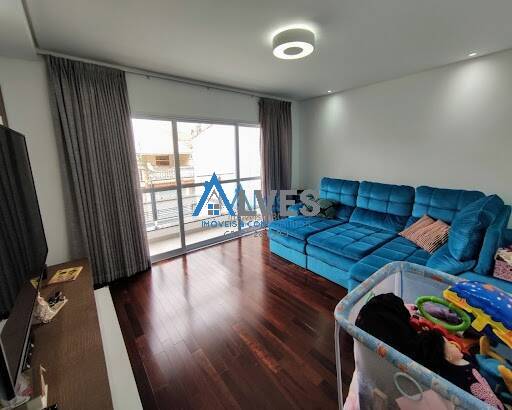 Sobrado, 3 quartos, 270 m² - Foto 1