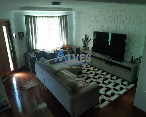 Sobrado, 4 quartos, 254 m² - Foto 33