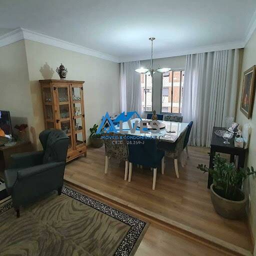 Apartamento, 3 quartos, 145 m² - Foto 1