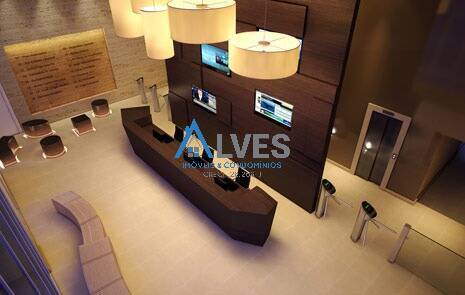 Sala-Conjunto, 43 m² - Foto 1