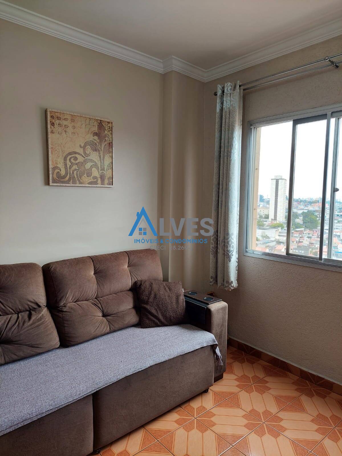 Apartamento, 2 quartos, 56 m² - Foto 3
