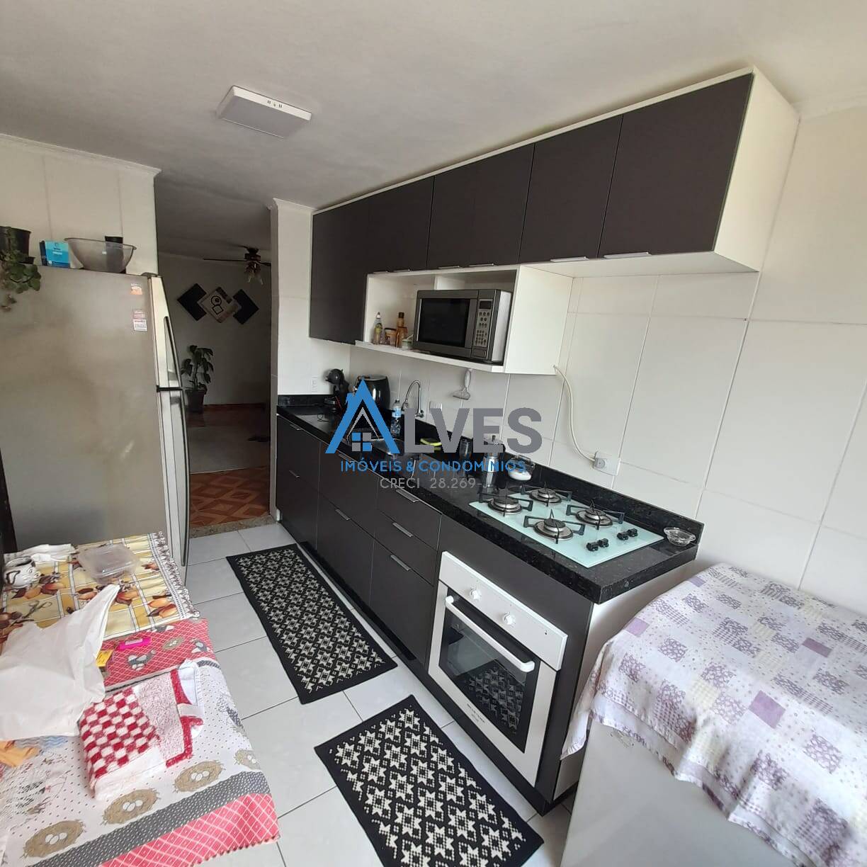 Apartamento à venda com 2 quartos, 55m² - Foto 6