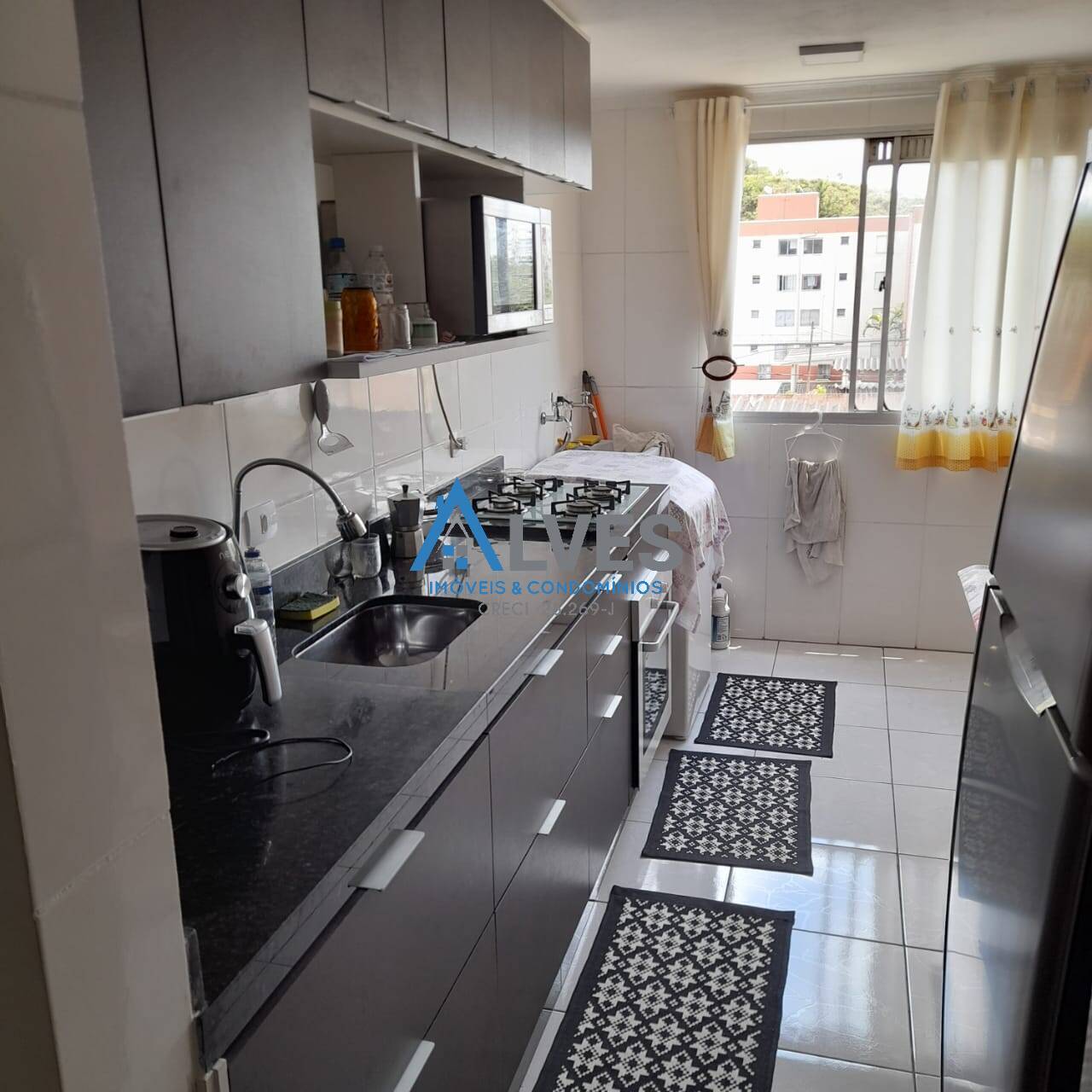 Apartamento à venda com 2 quartos, 55m² - Foto 1
