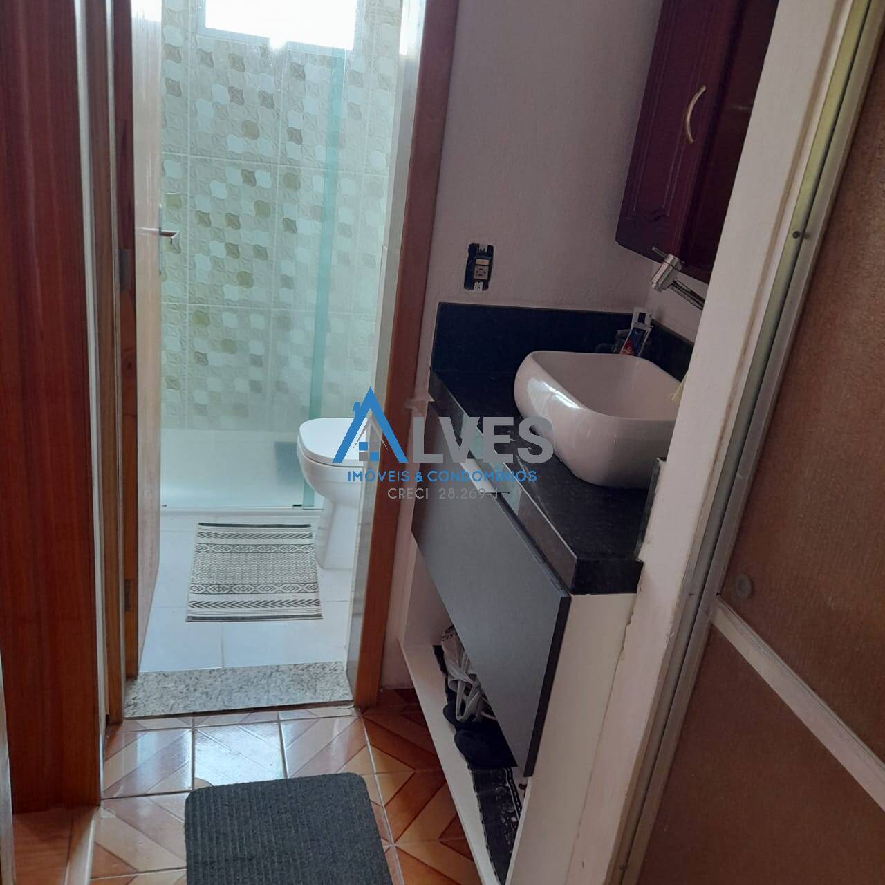 Apartamento à venda com 2 quartos, 55m² - Foto 7