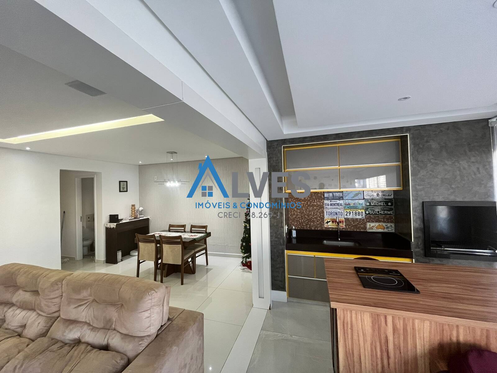 Apartamento, 4 quartos, 155 m² - Foto 2