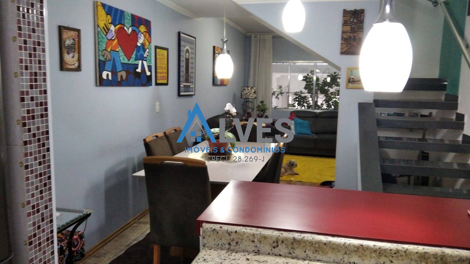 Casa, 3 quartos, 250 m² - Foto 26