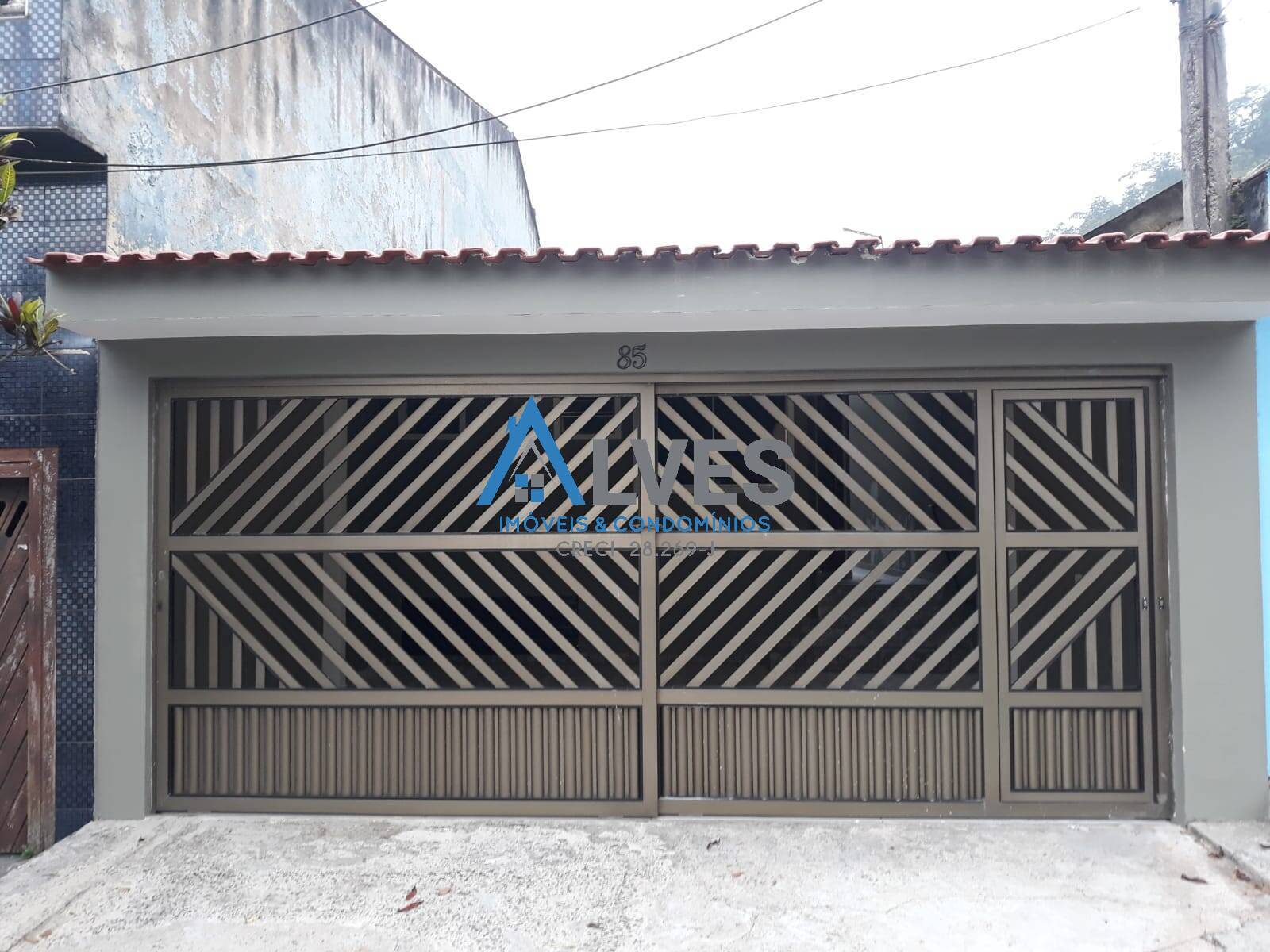 Casa, 4 quartos, 63 m² - Foto 1