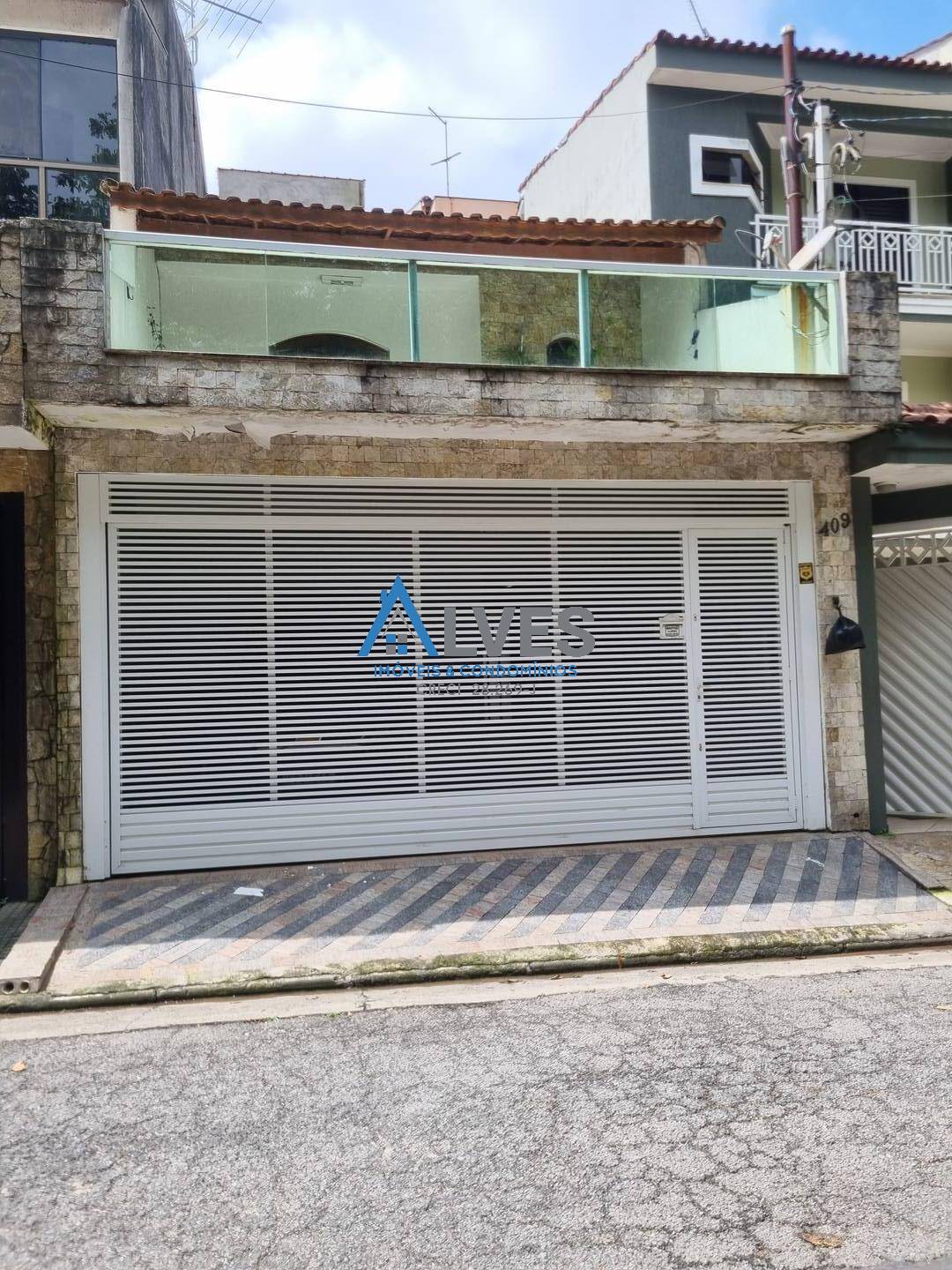 Sobrado, 3 quartos, 167 m² - Foto 1