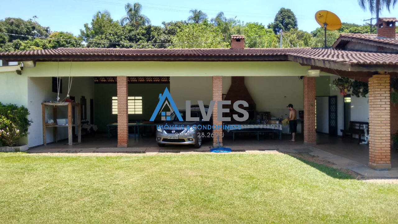 Sítio, 6 quartos, 11 hectares - Foto 4