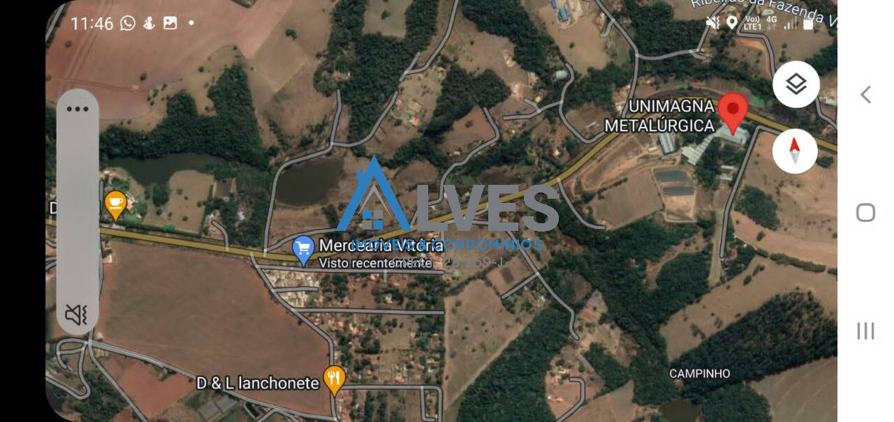 Sítio, 6 quartos, 11 hectares - Foto 11