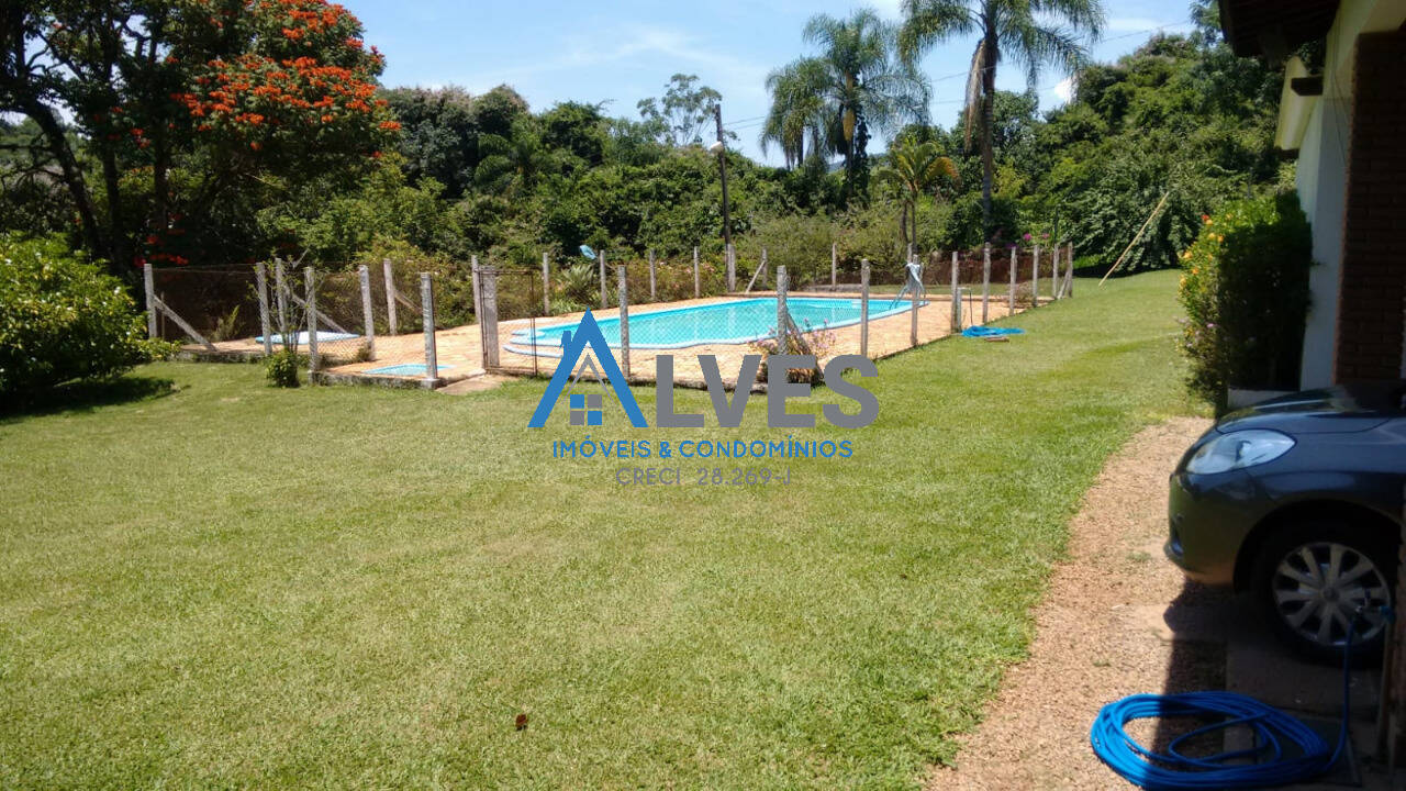 Sítio, 6 quartos, 11 hectares - Foto 6