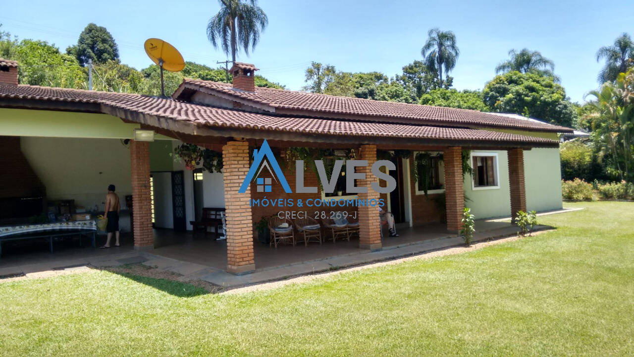 Sítio, 6 quartos, 11 hectares - Foto 1