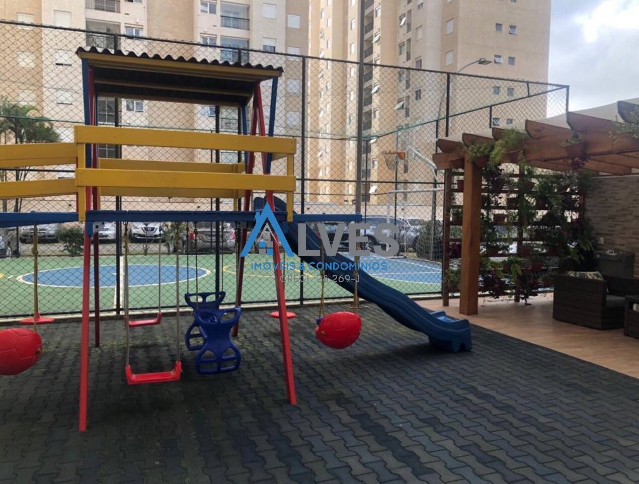 Apartamento, 3 quartos, 80 m² - Foto 23