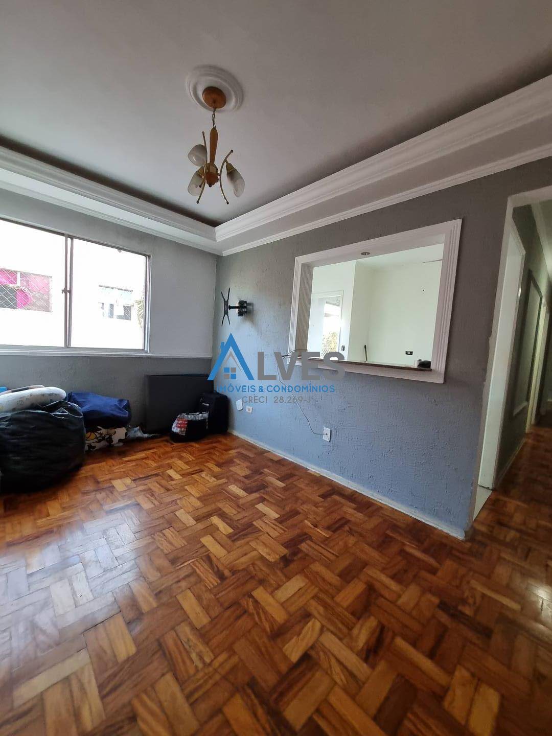 Apartamento à venda com 2 quartos, 58m² - Foto 2