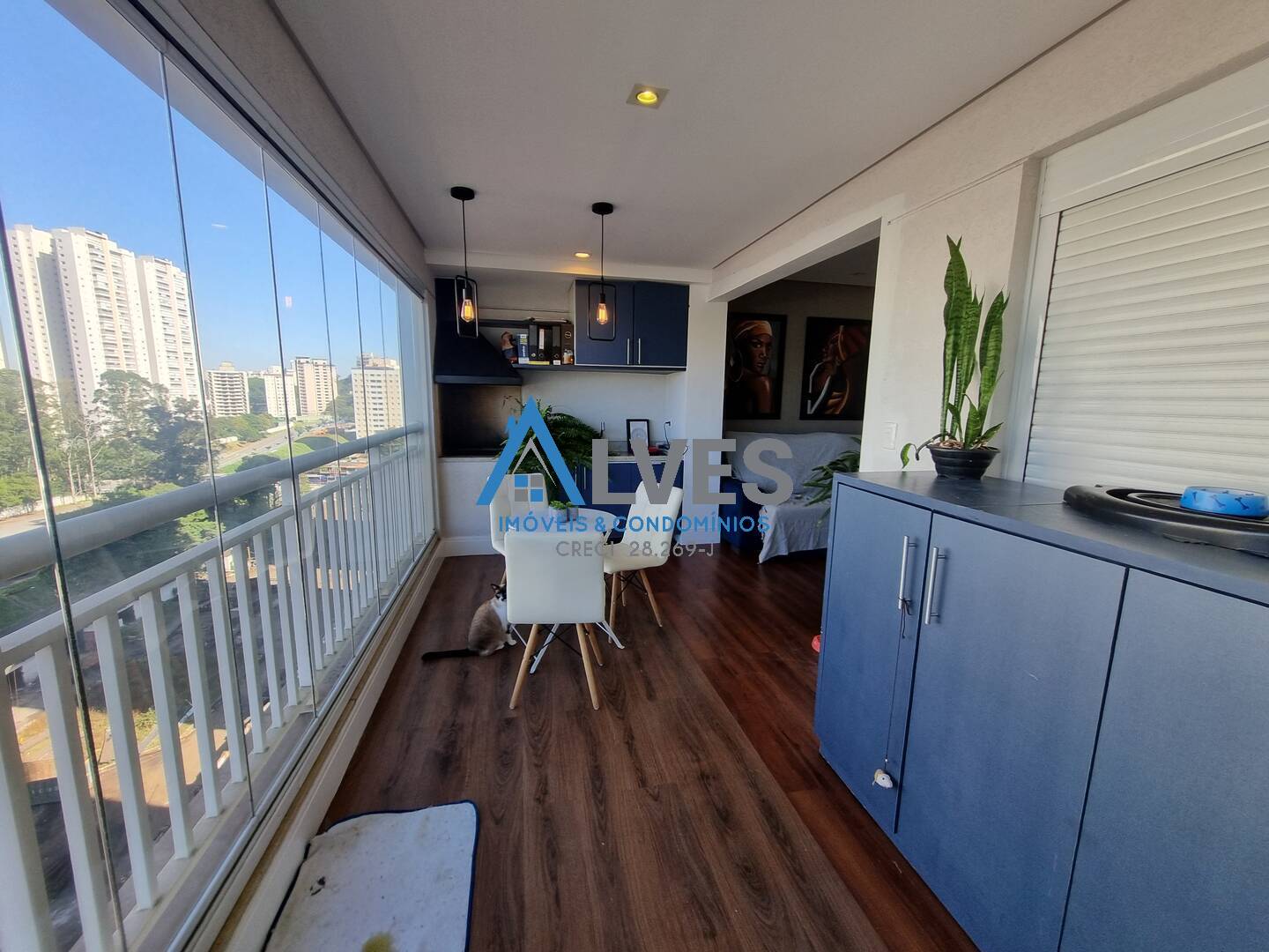 Apartamento, 3 quartos, 94 m² - Foto 9