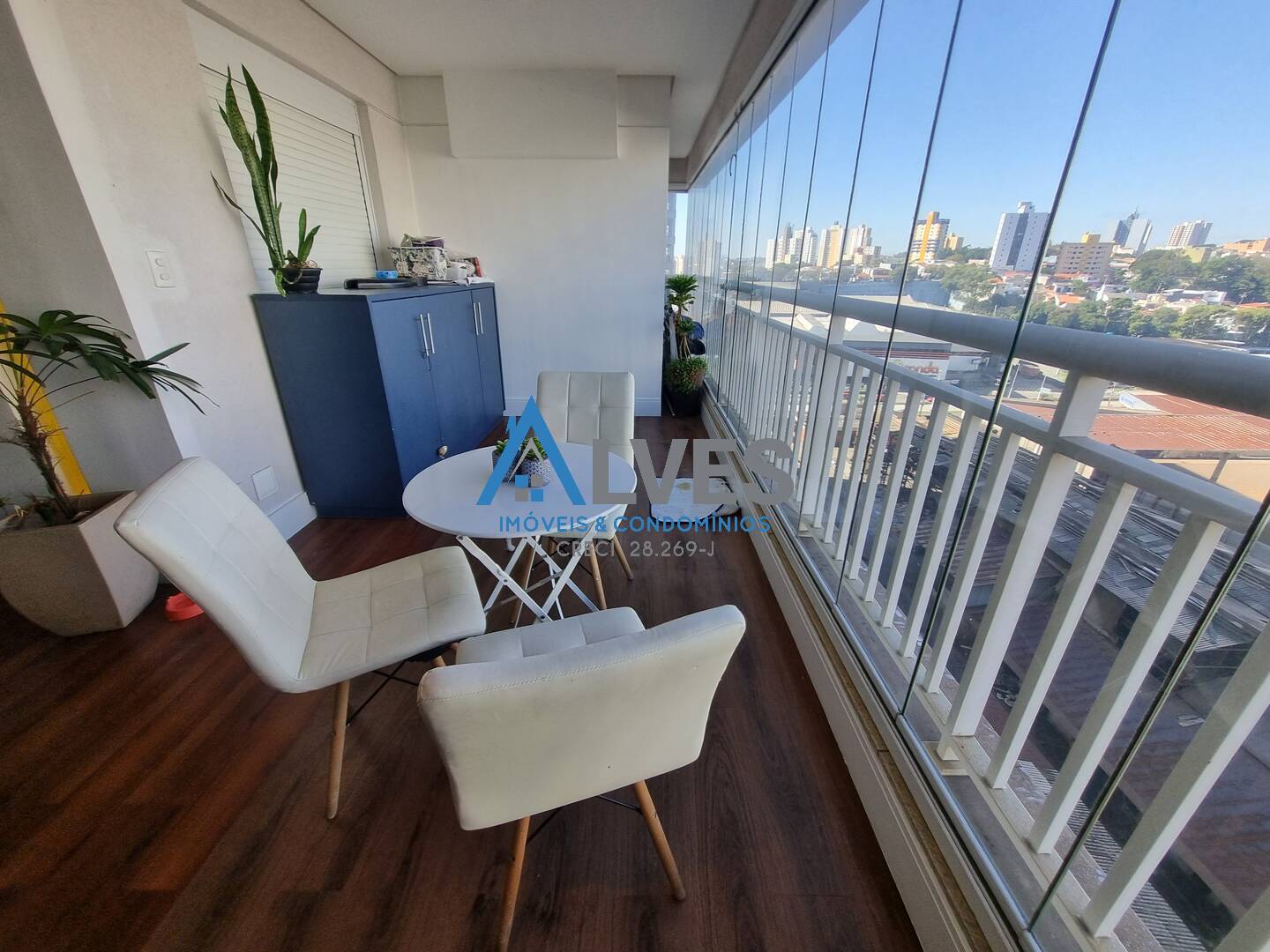 Apartamento, 3 quartos, 94 m² - Foto 4