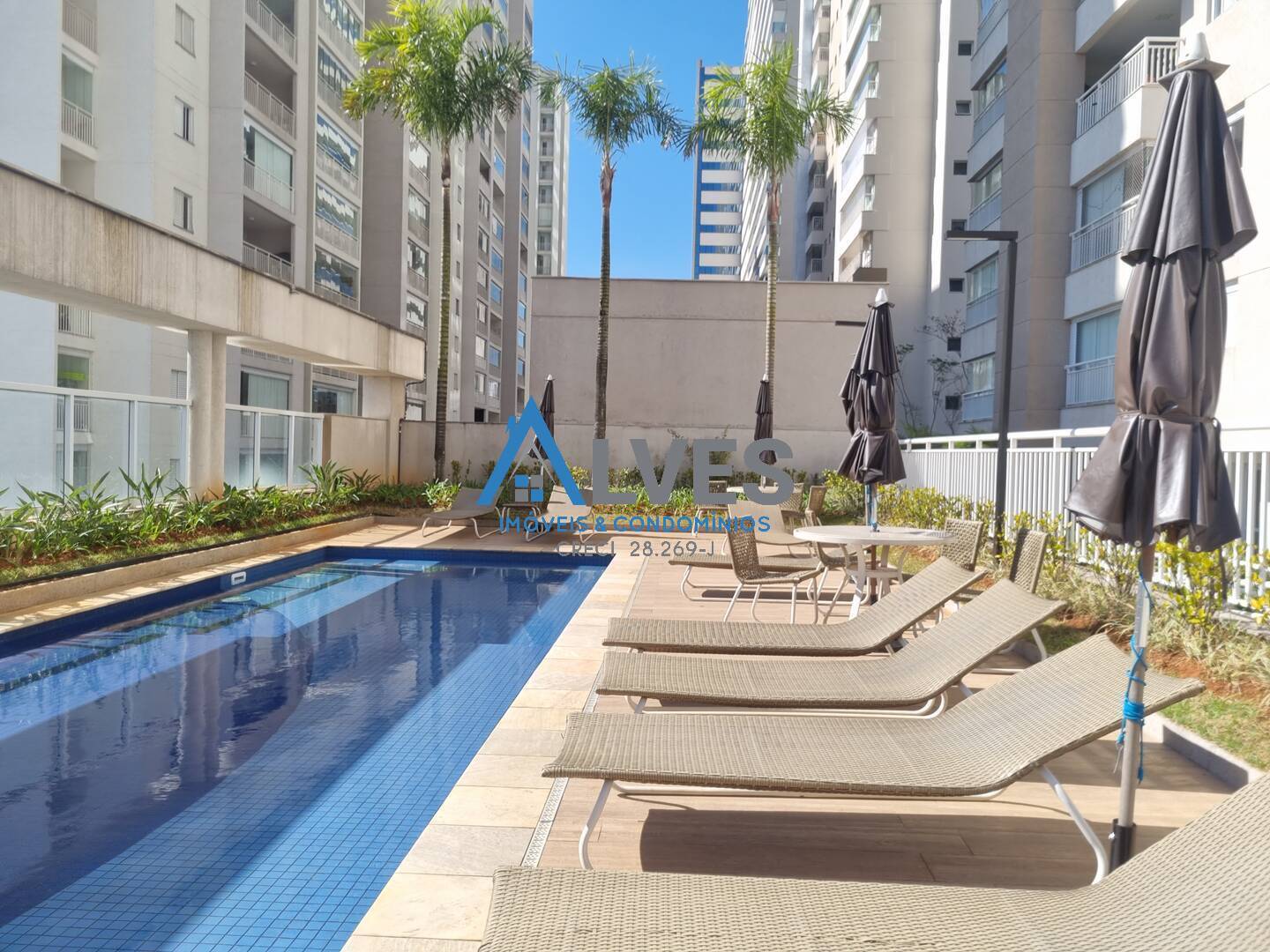 Apartamento, 3 quartos, 94 m² - Foto 1