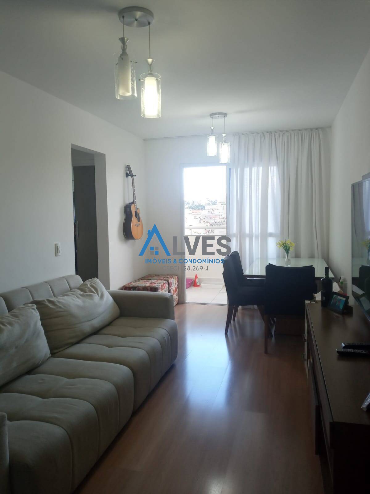 Apartamento, 2 quartos, 53 m² - Foto 2