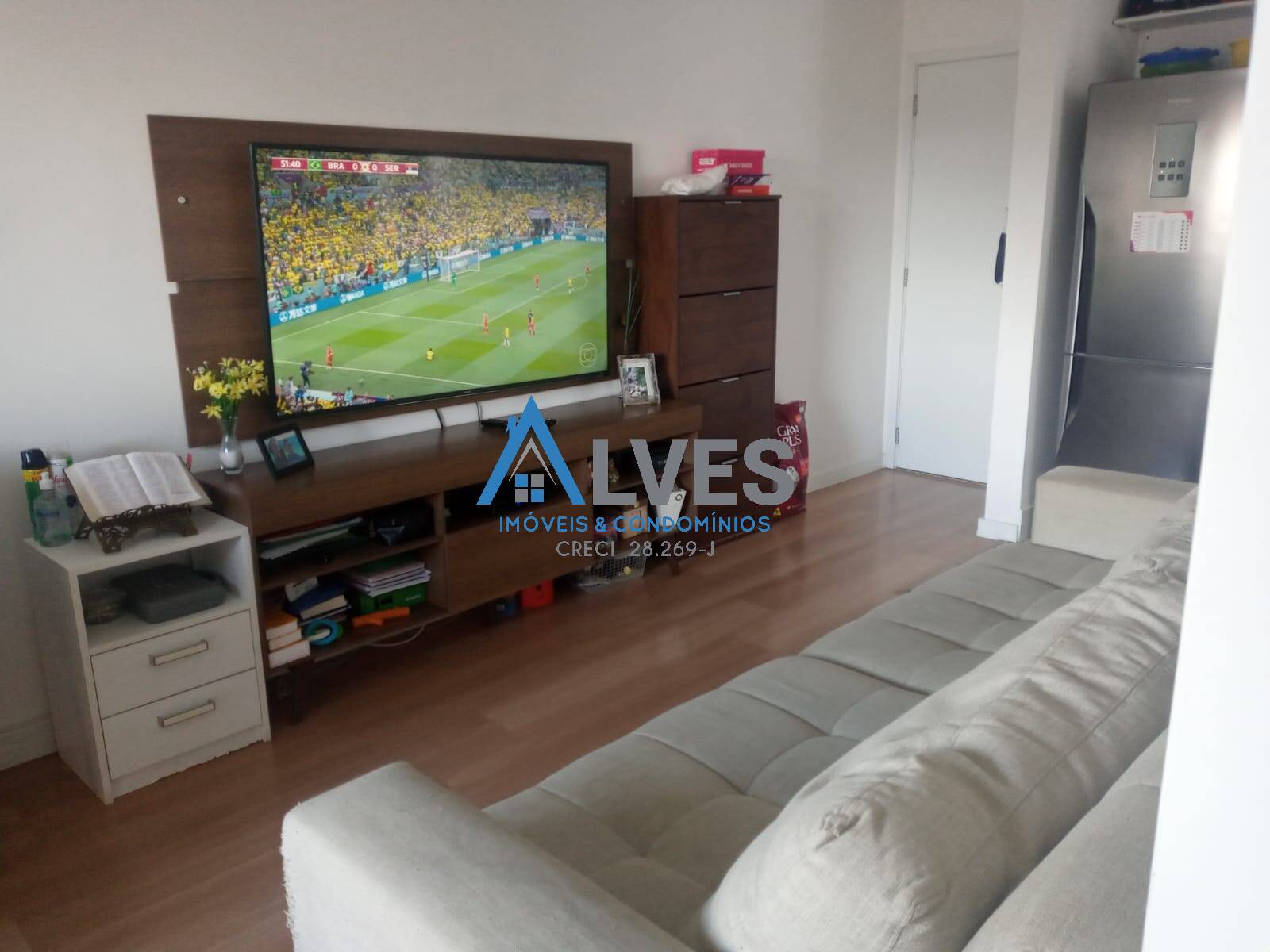 Apartamento, 2 quartos, 53 m² - Foto 3