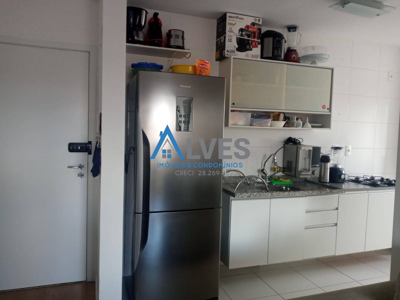 Apartamento, 2 quartos, 53 m² - Foto 6