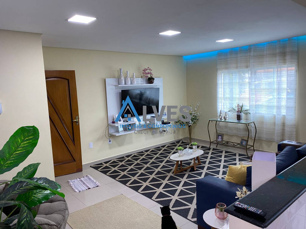 Sobrado, 3 quartos, 180 m² - Foto 2