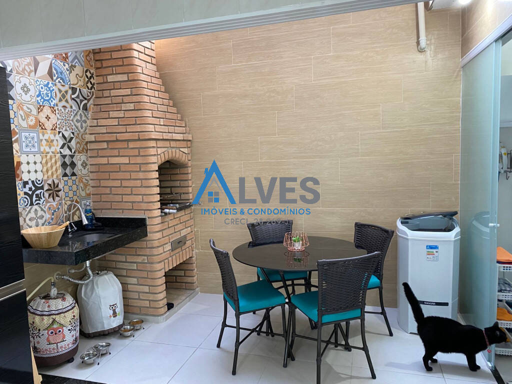 Sobrado, 3 quartos, 180 m² - Foto 13