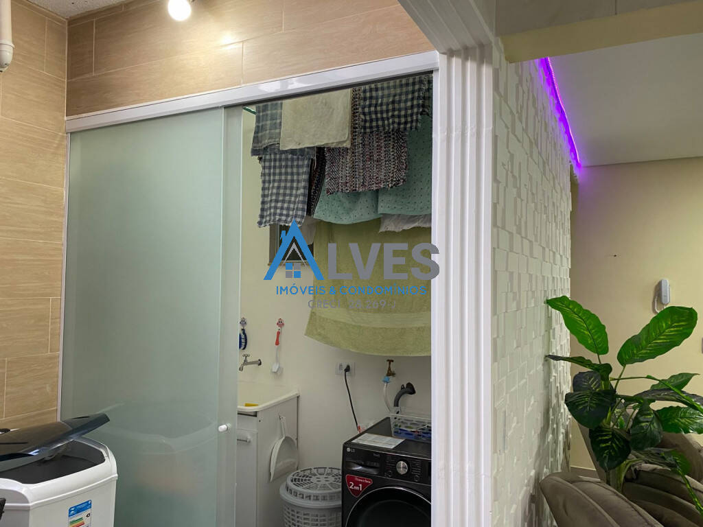 Sobrado, 3 quartos, 180 m² - Foto 9