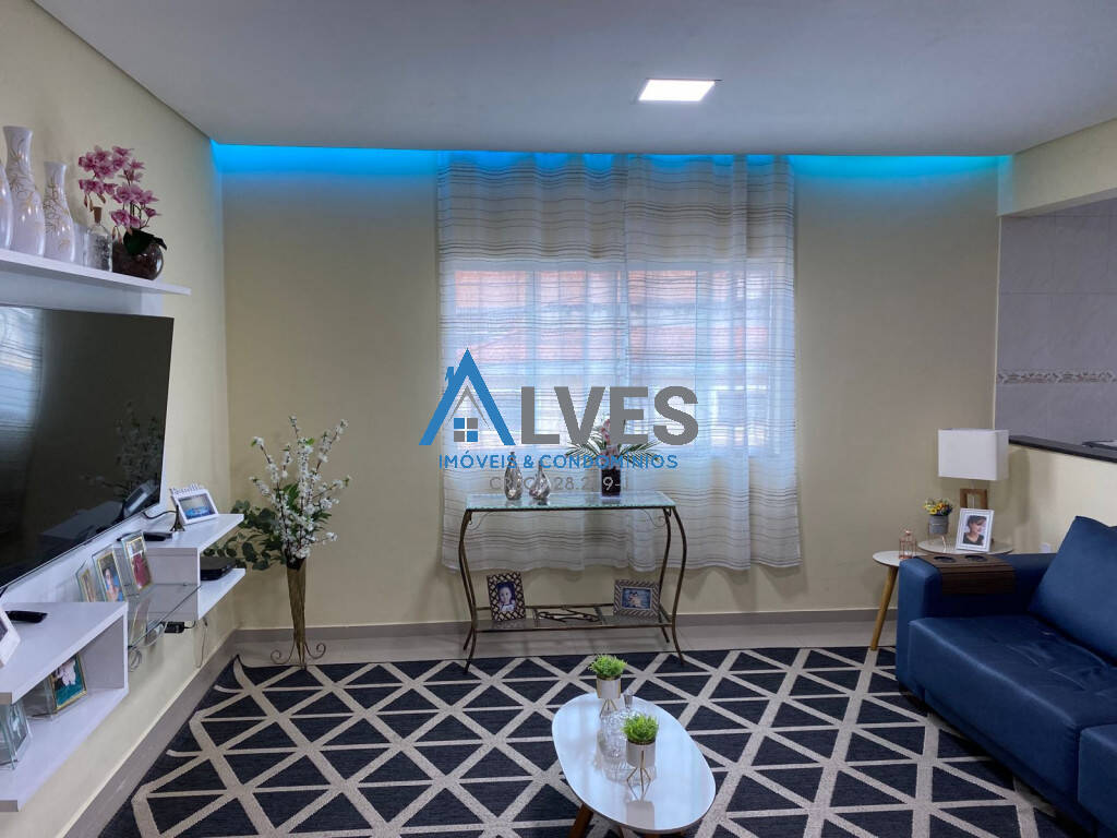 Sobrado, 3 quartos, 180 m² - Foto 4