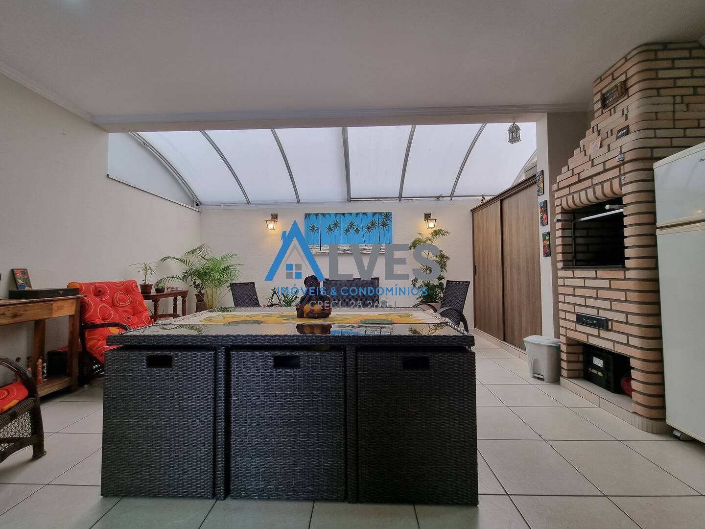 Casa, 3 quartos, 178 m² - Foto 6