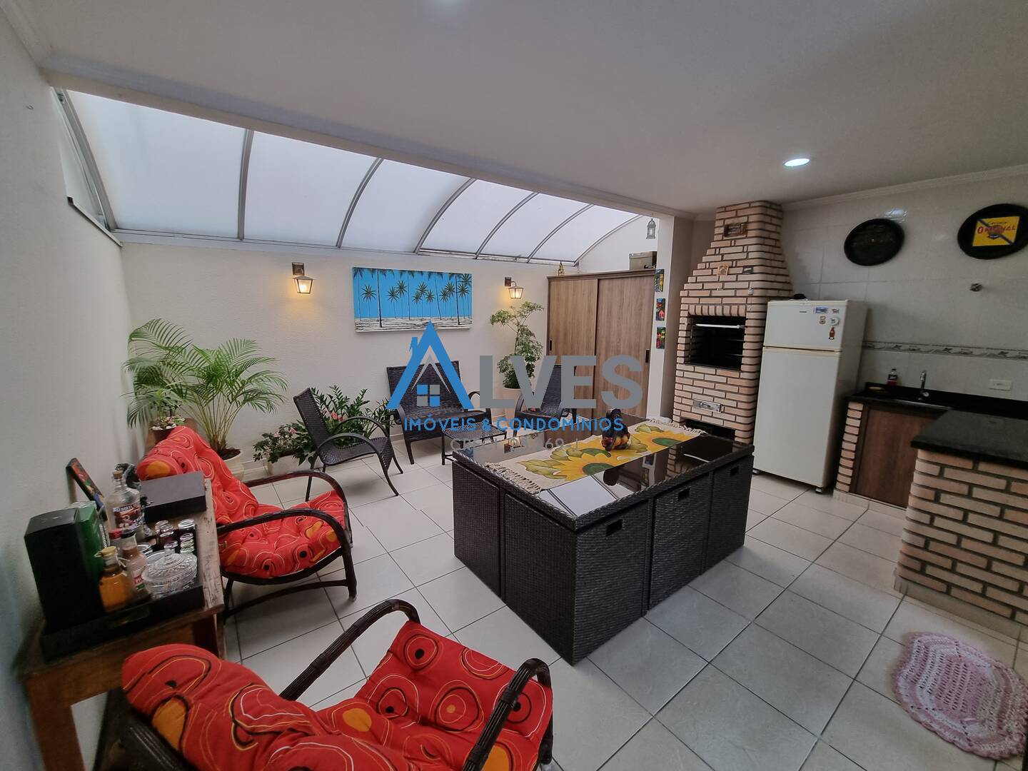 Casa, 3 quartos, 178 m² - Foto 7