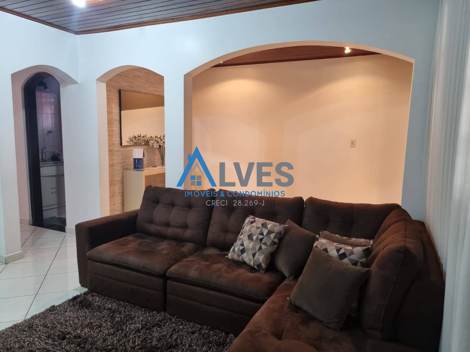 Casa, 3 quartos, 206 m² - Foto 3