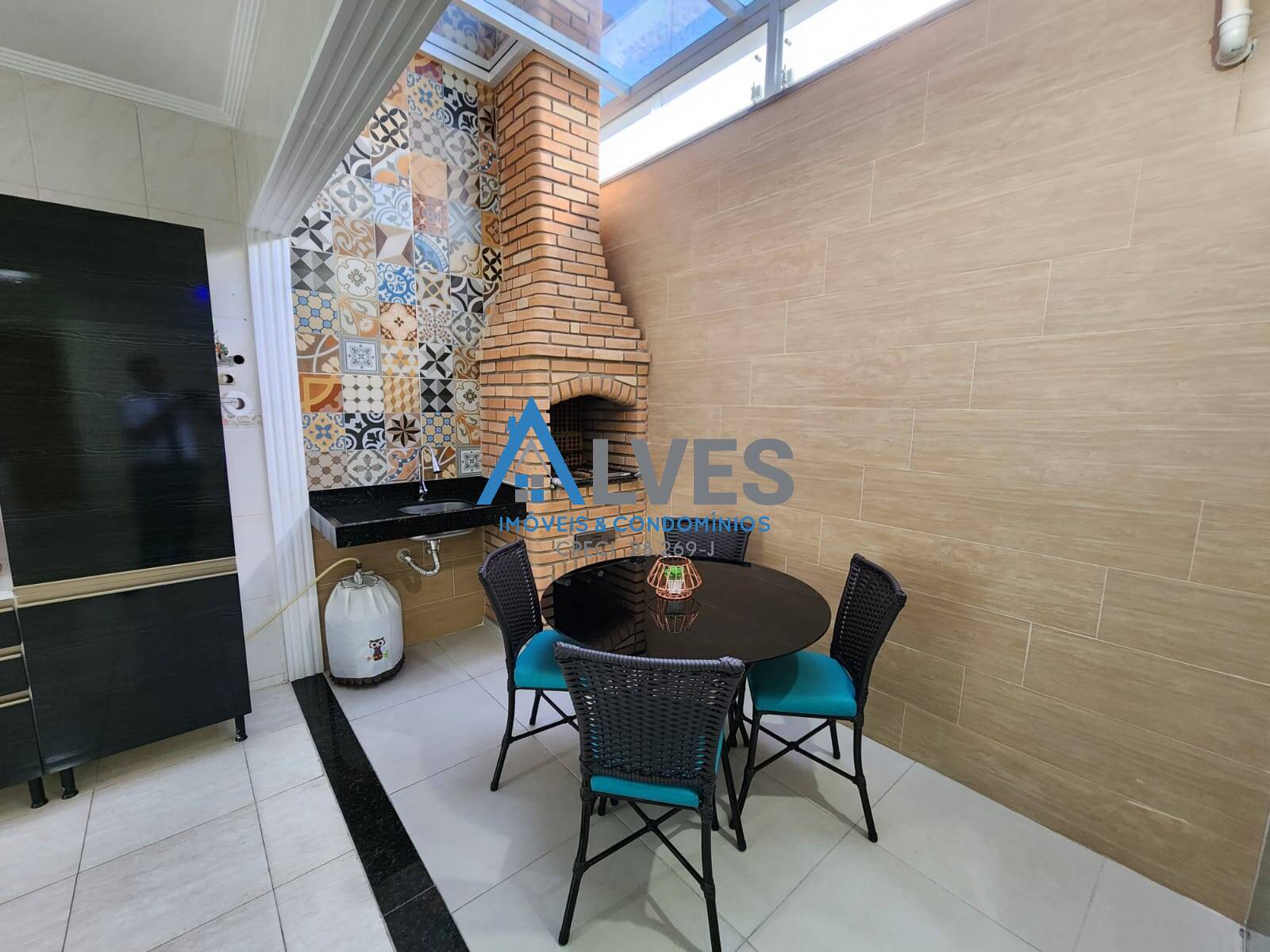 Sobrado, 3 quartos, 180 m² - Foto 23