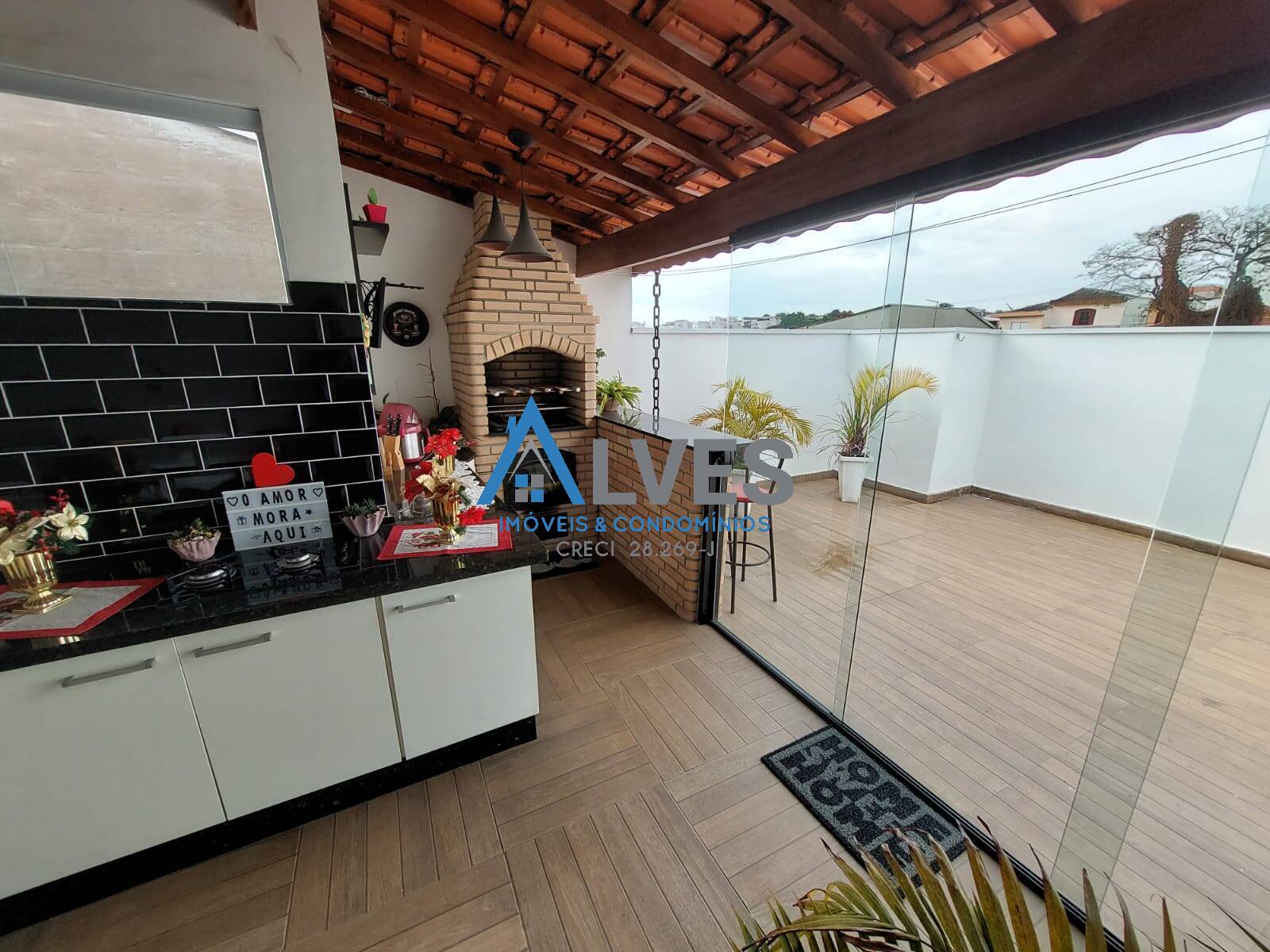 Cobertura, 2 quartos, 98 m² - Foto 1