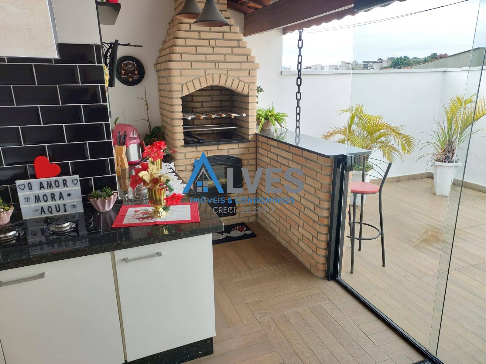 Cobertura, 2 quartos, 98 m² - Foto 27