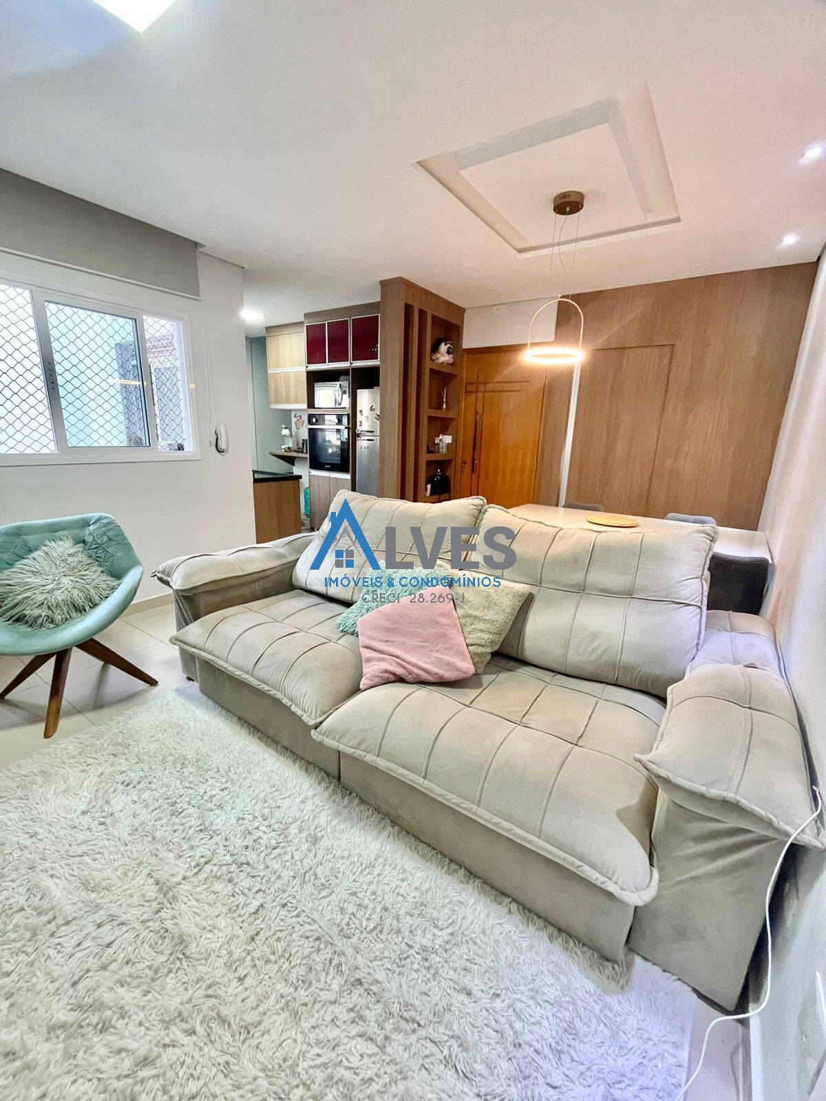 Cobertura à venda com 2 quartos, 116m² - Foto 1