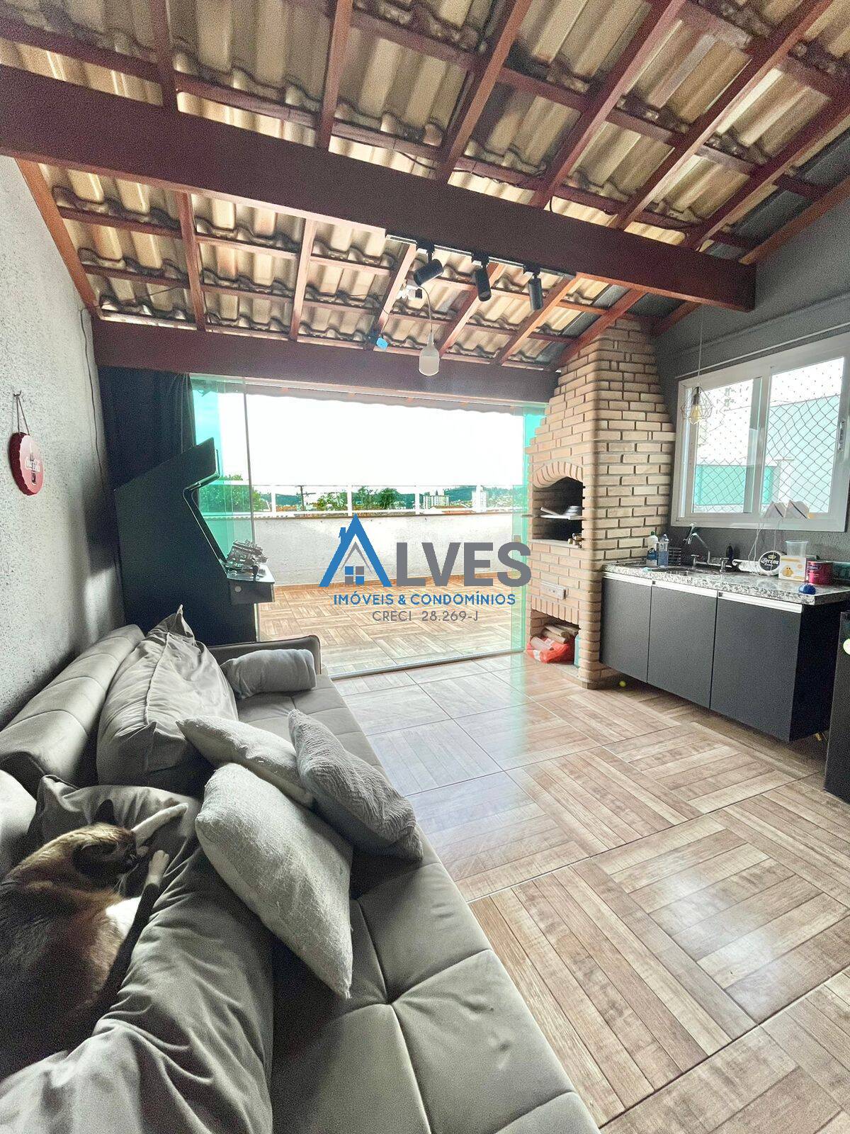 Cobertura à venda com 2 quartos, 116m² - Foto 19