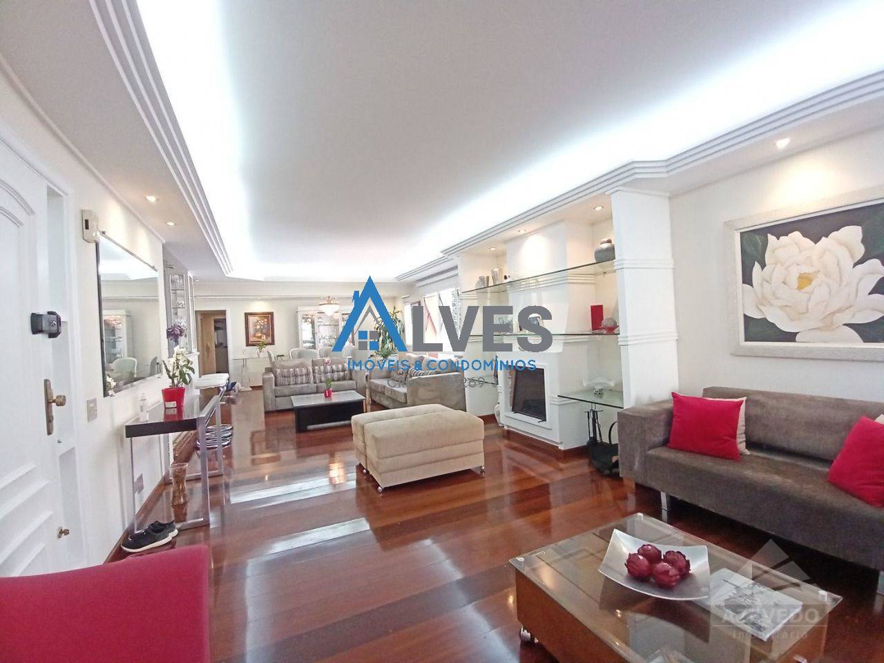 Apartamento, 4 quartos, 273 m² - Foto 1