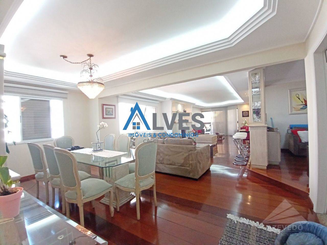 Apartamento, 4 quartos, 273 m² - Foto 4