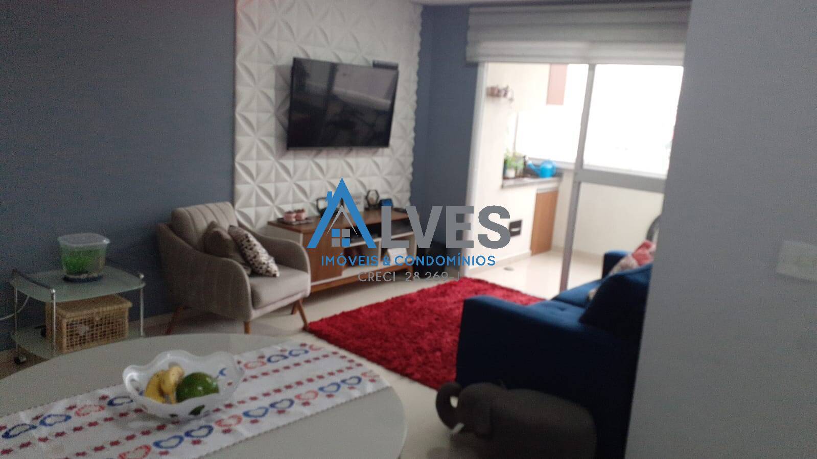 Apartamento, 3 quartos, 83 m² - Foto 4