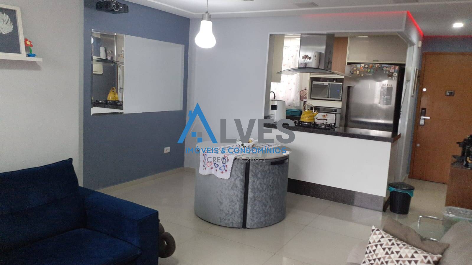 Apartamento, 3 quartos, 83 m² - Foto 2